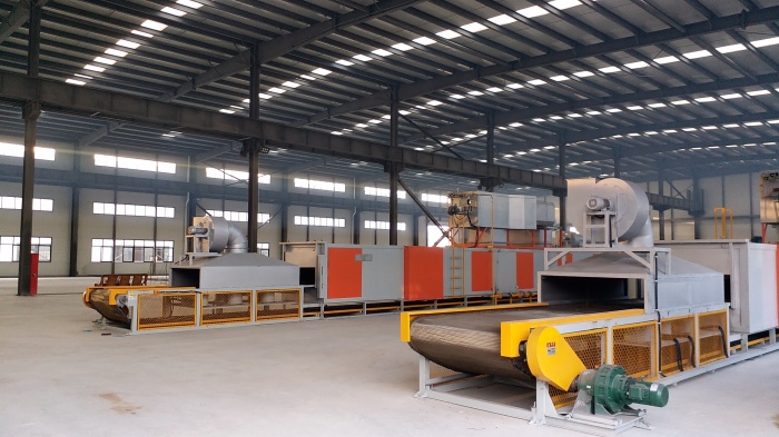 世晟機(jī)械網(wǎng)帶式固化爐的優(yōu)勢(shì)