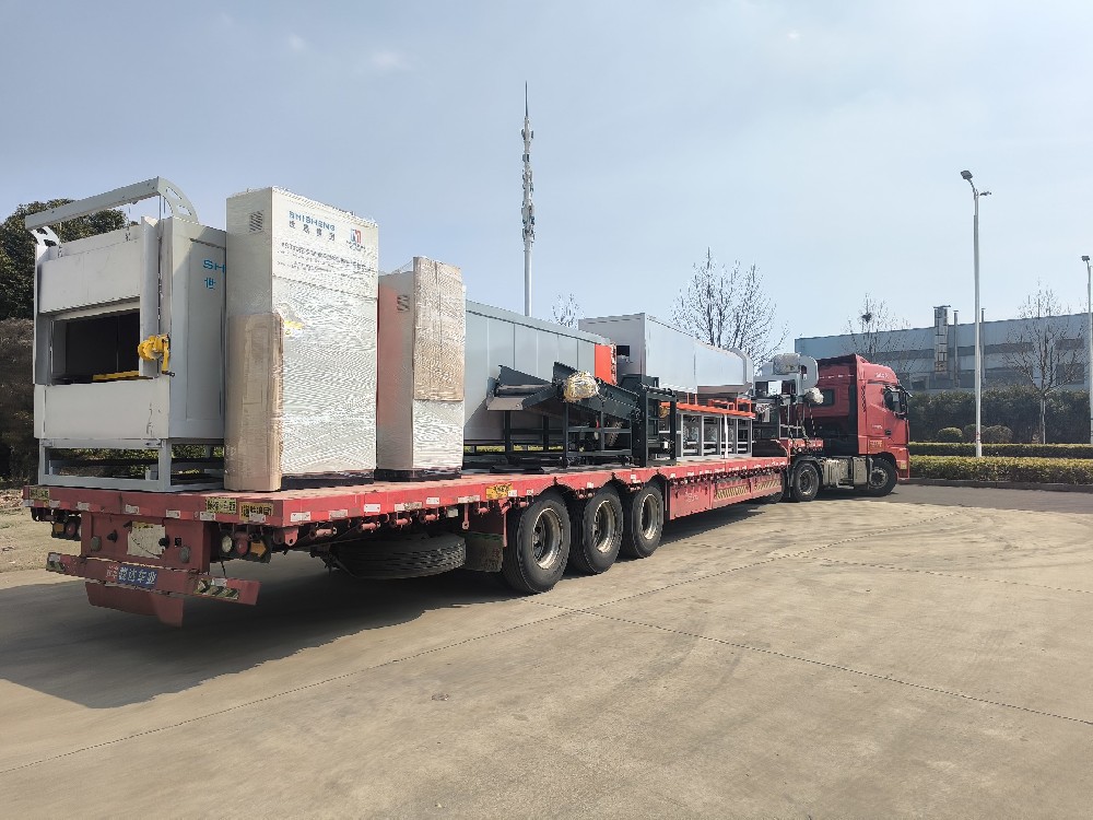 創優質工程，聚力迎未來 ！世晟集團達克羅線發貨啦！