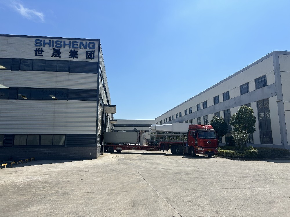 生產不斷檔，發貨不停歇 | 世晟發貨